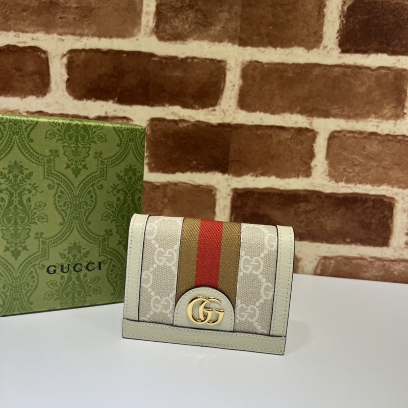 G*u*i wallets & purse